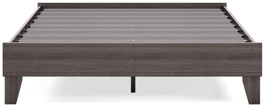 Brymont Queen Platform Bed