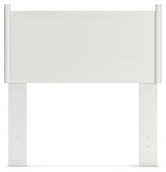 Aprilyn Twin Panel Headboard