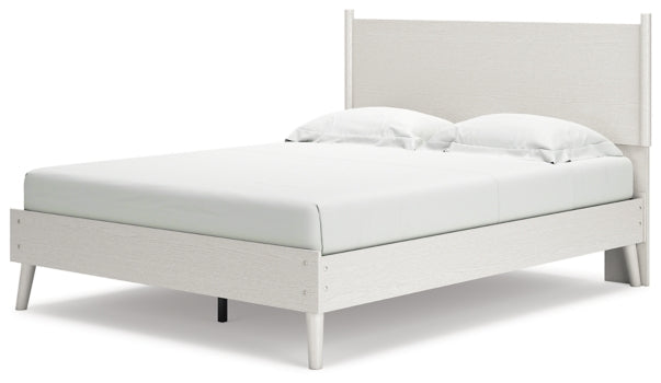 Aprilyn Queen Panel Bed