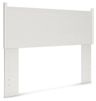 Aprilyn Queen Panel Headboard with Dresser, Chest and Nightstand