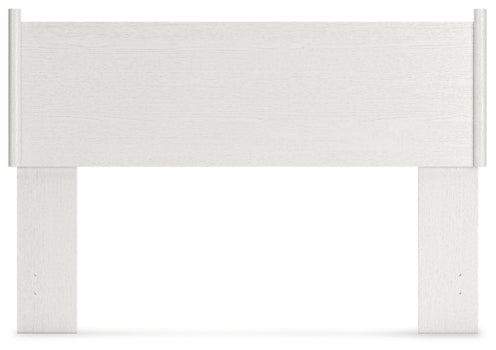 Aprilyn Queen Panel Headboard with Dresser and 2 Nightstands