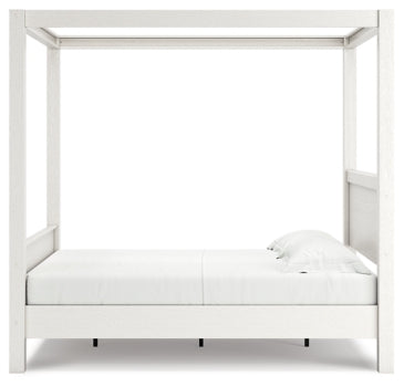 Aprilyn Queen Canopy Bed