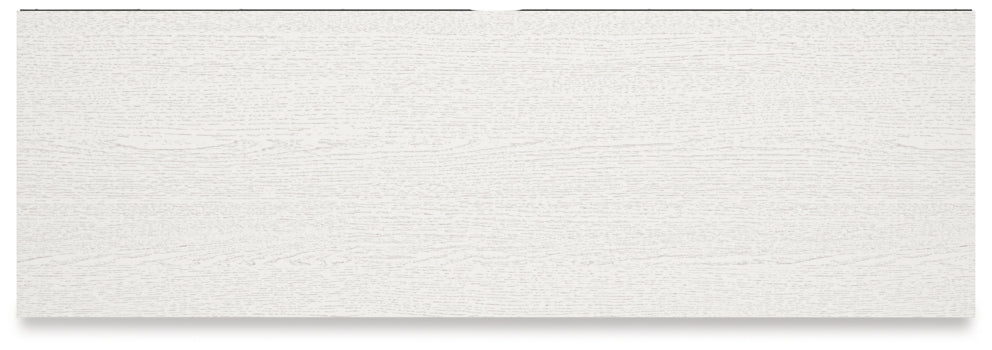 Aprilyn Queen Panel Bed with Dresser and 2 Nightstands