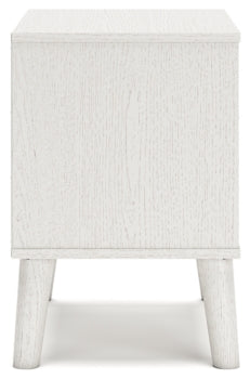 Aprilyn Queen Panel Headboard with Dresser, Chest and 2 Nightstands