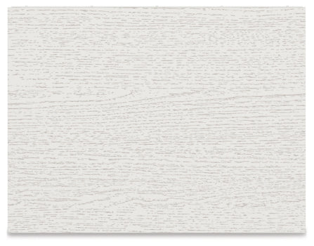 Aprilyn Twin Bookcase Headboard with Dresser, Chest and 2 Nightstands