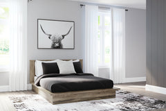 Shallifer Queen Panel Bed