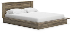 Shallifer Queen Panel Bed