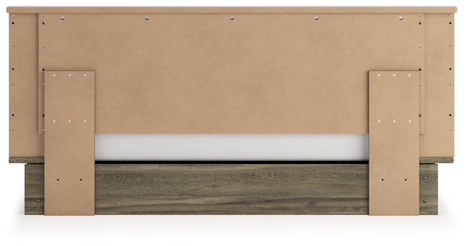 Shallifer Queen Panel Bed