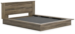 Shallifer Queen Panel Bed