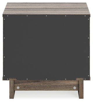 Shallifer Nightstand