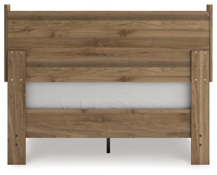 Aprilyn Full Panel Bed