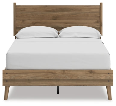 Aprilyn Full Panel Bed