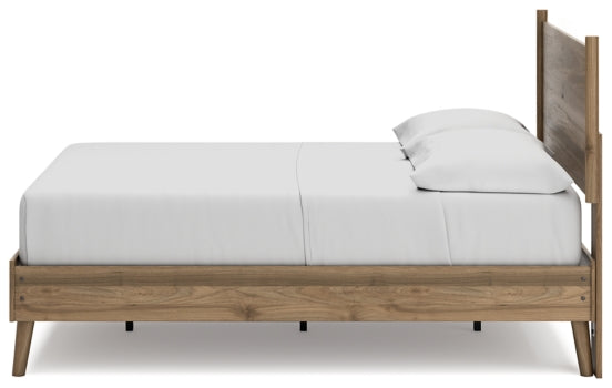 Aprilyn Full Panel Bed