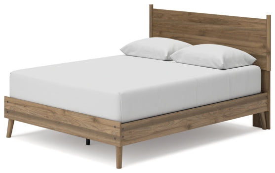 Aprilyn Queen Panel Bed