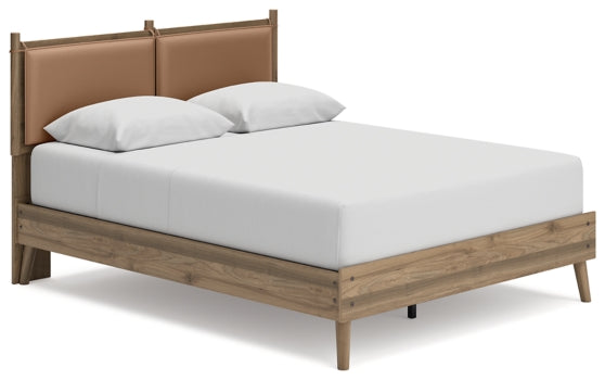 Aprilyn Queen Panel Bed