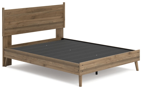 Aprilyn Queen Panel Bed