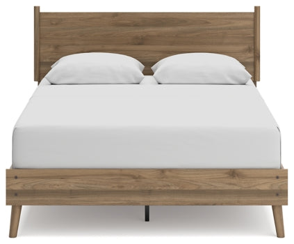 Aprilyn Queen Panel Bed