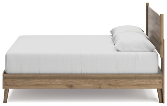 Aprilyn Queen Panel Bed