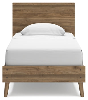 Aprilyn Twin Bookcase Bed