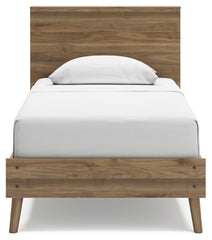 Aprilyn Twin Bookcase Bed