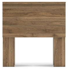 Aprilyn Twin Bookcase Headboard