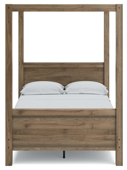 Aprilyn Full Canopy Bed