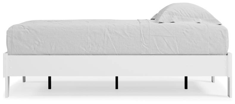 Piperton Queen Platform Bed