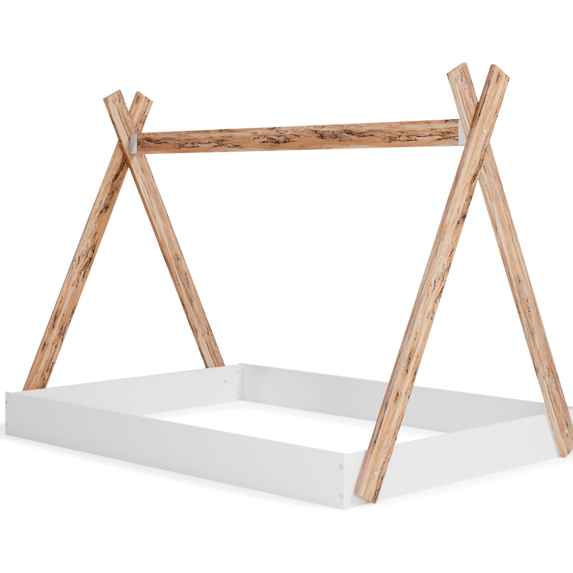 Piperton Twin Tent Complete Bed in Box