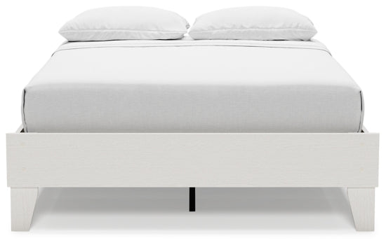 Vaibryn Full Platform Bed