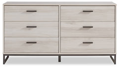 Socalle Dresser