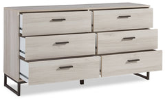 Socalle Dresser