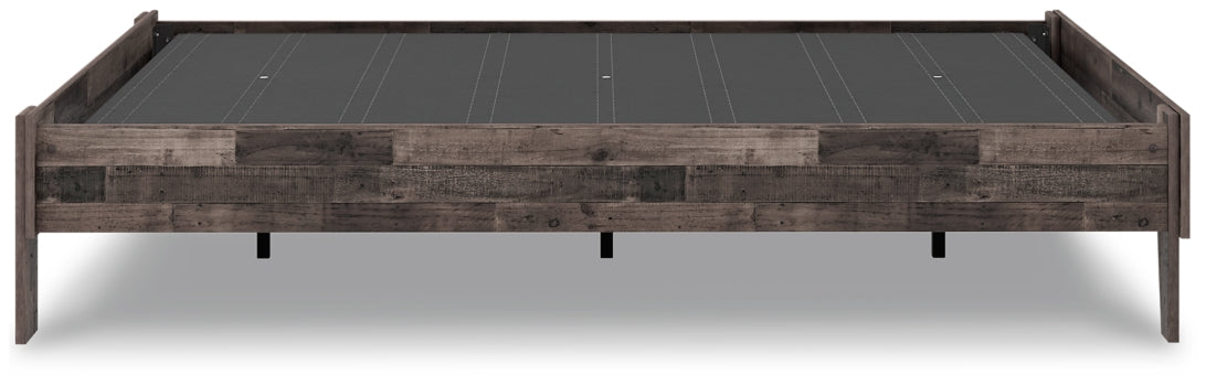 Neilsville Queen Platform Bed