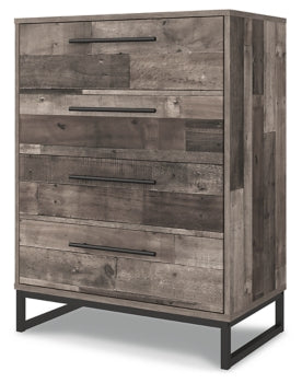 Neilsville Chest of Drawers