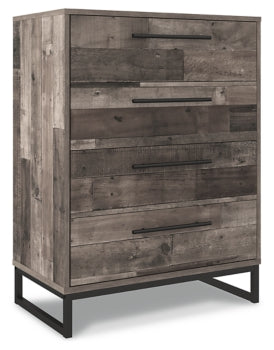 Neilsville Chest of Drawers