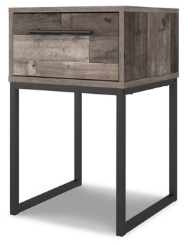 Neilsville Nightstand