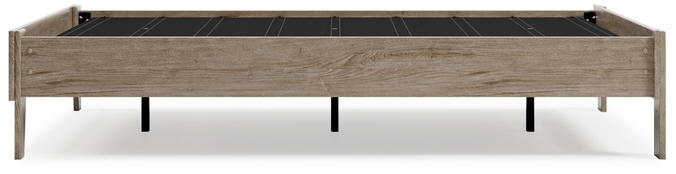 Oliah Queen Platform Bed