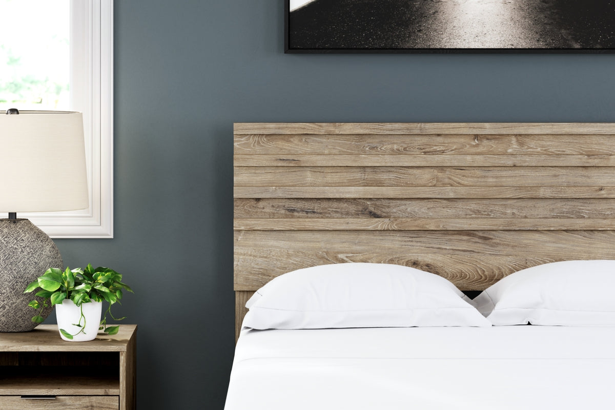 Oliah Queen Panel Headboard