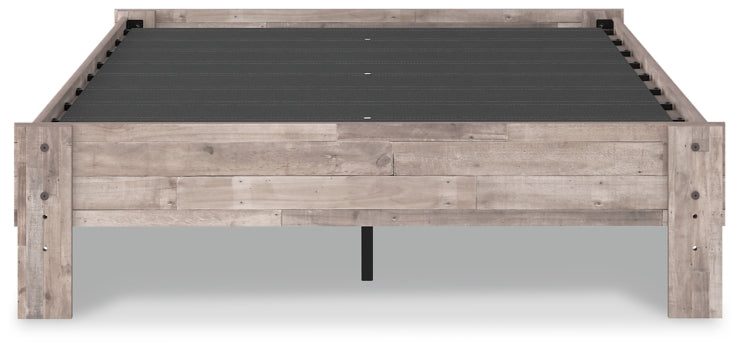 Neilsville Queen Platform Bed