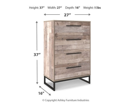 Neilsville Chest of Drawers