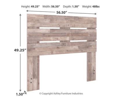 Neilsville Queen Panel Headboard
