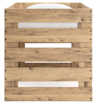 Larstin Twin Loft Bed