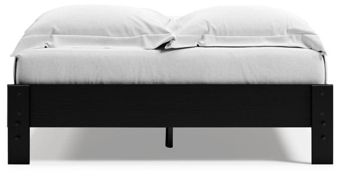 Finch Queen Platform Bed