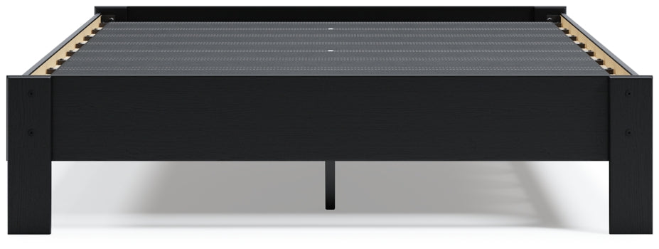 Finch Queen Platform Bed