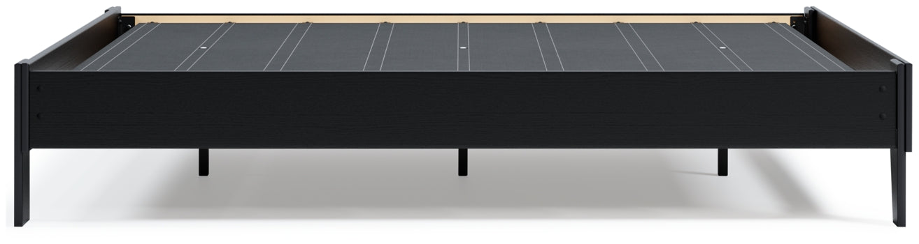 Finch Queen Platform Bed