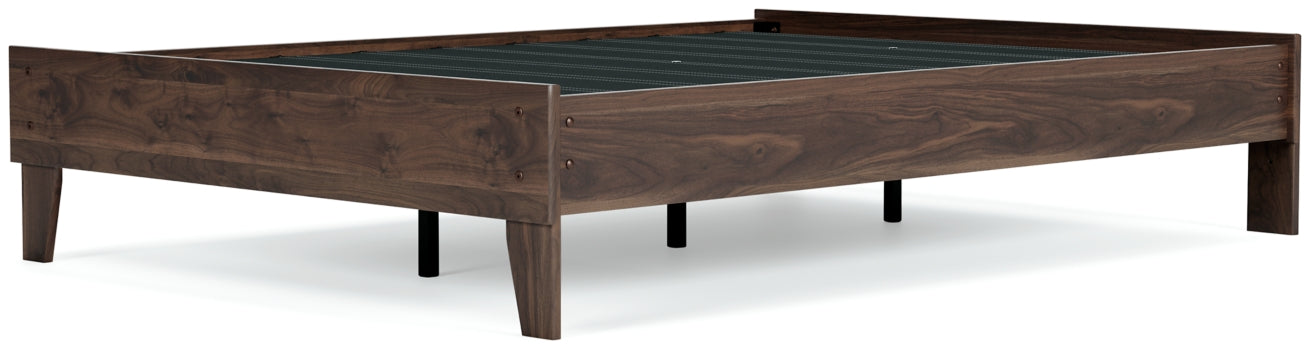 Calverson Queen Platform Bed