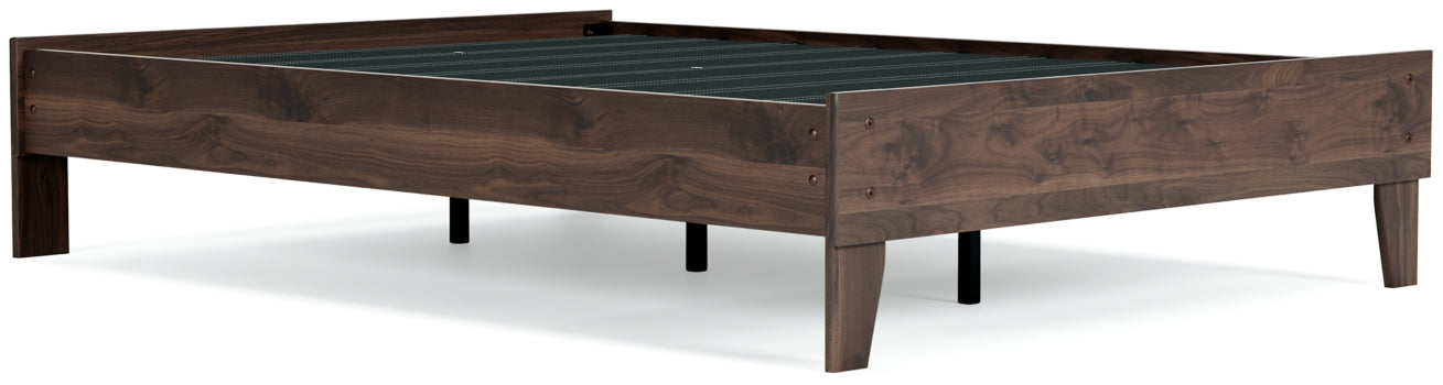 Calverson Queen Platform Bed