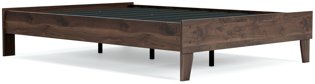 Calverson Queen Platform Bed