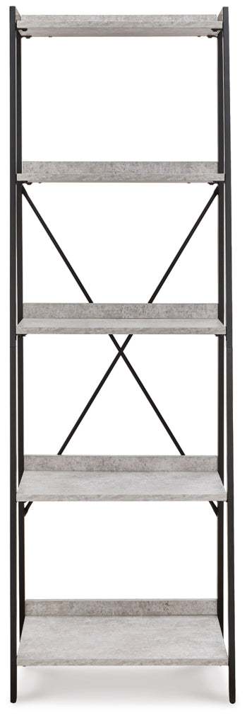 Lazabon Home Office Desk and Storage - PKG010498