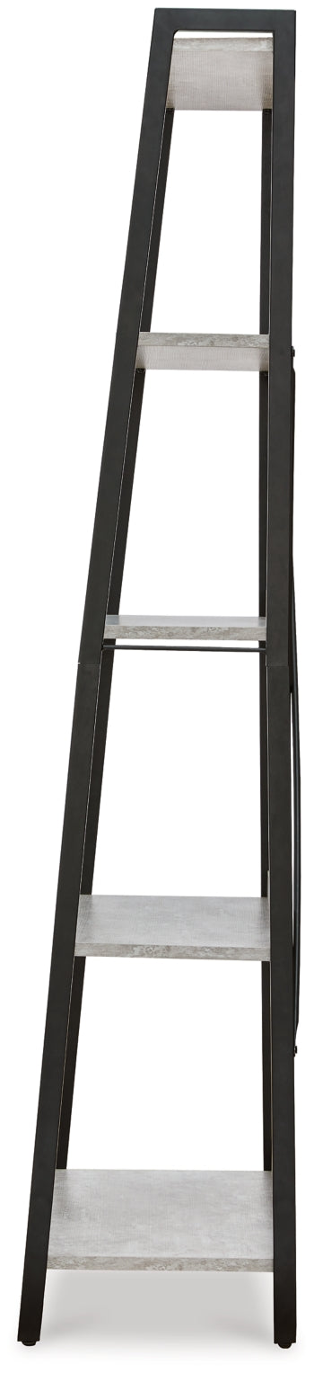 Lazabon Home Office Desk and Storage - PKG010497