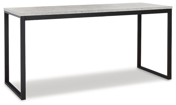 Lazabon Home Office Desk and Storage - PKG010497